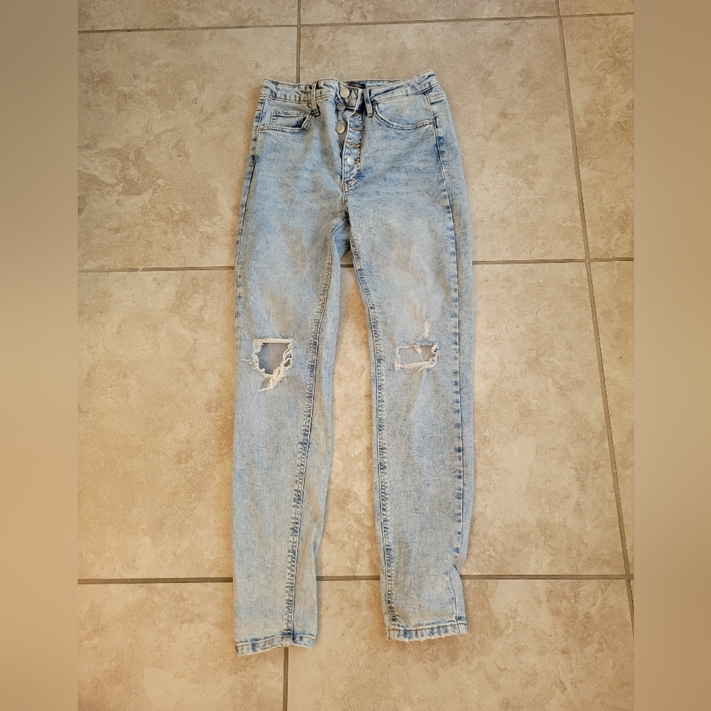 Wild Fable Light Blue Denim Jeans